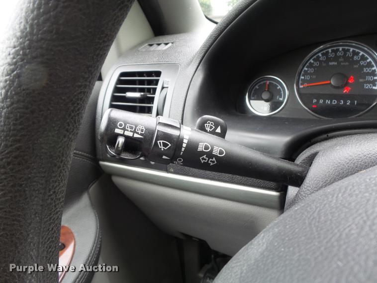 image for item K7670 2008 Chevrolet Uplander handicap accessible van