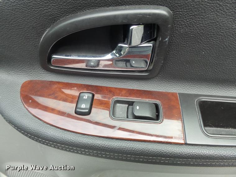 image for item K7670 2008 Chevrolet Uplander handicap accessible van