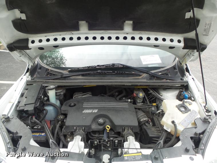 image for item K7670 2008 Chevrolet Uplander handicap accessible van