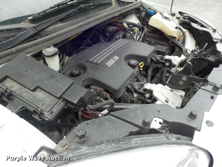 image for item K7670 2008 Chevrolet Uplander handicap accessible van