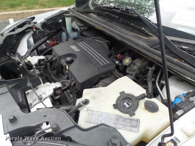 image for item K7670 2008 Chevrolet Uplander handicap accessible van