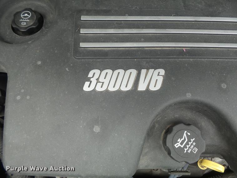 image for item K7670 2008 Chevrolet Uplander handicap accessible van