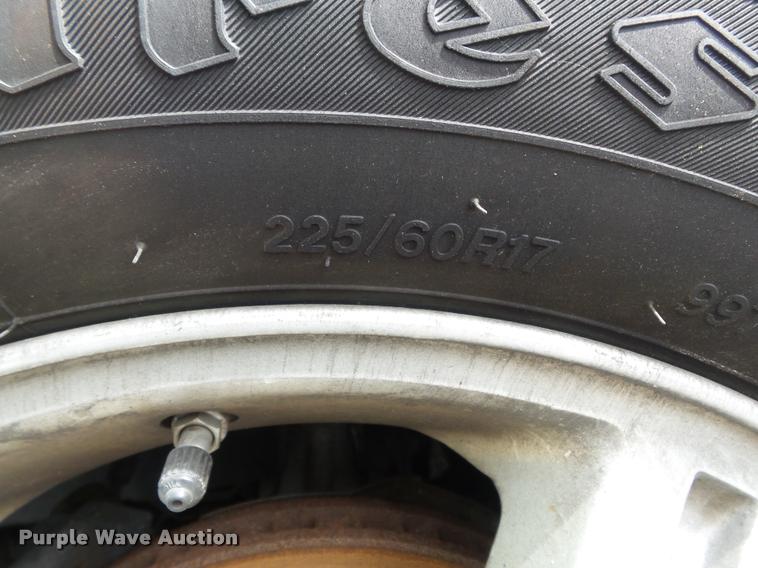 image for item K7671 2008 Chevrolet Uplander handicap accessible van