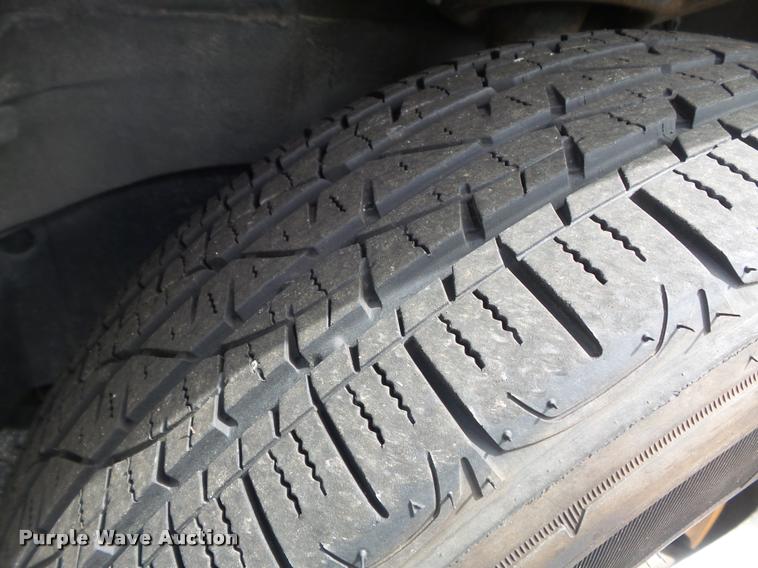 image for item K7671 2008 Chevrolet Uplander handicap accessible van