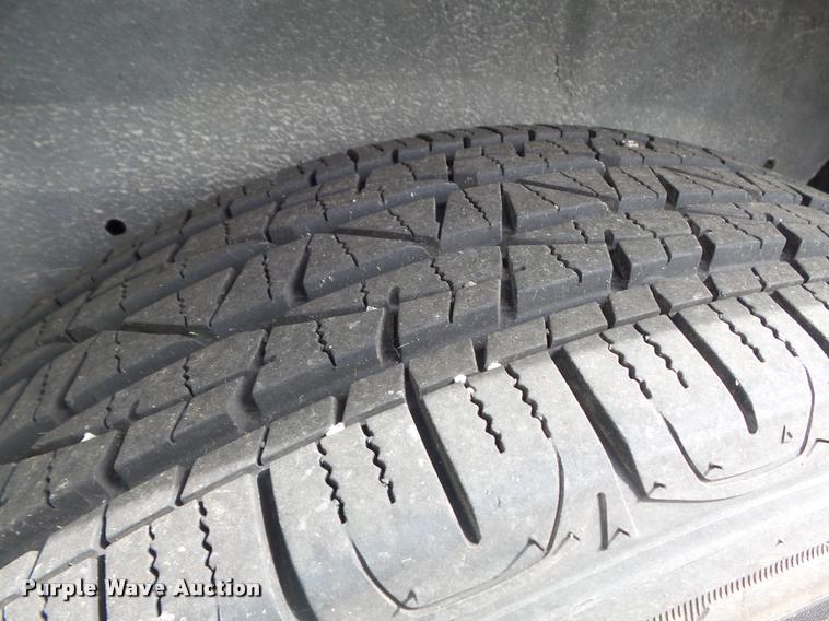 image for item K7671 2008 Chevrolet Uplander handicap accessible van