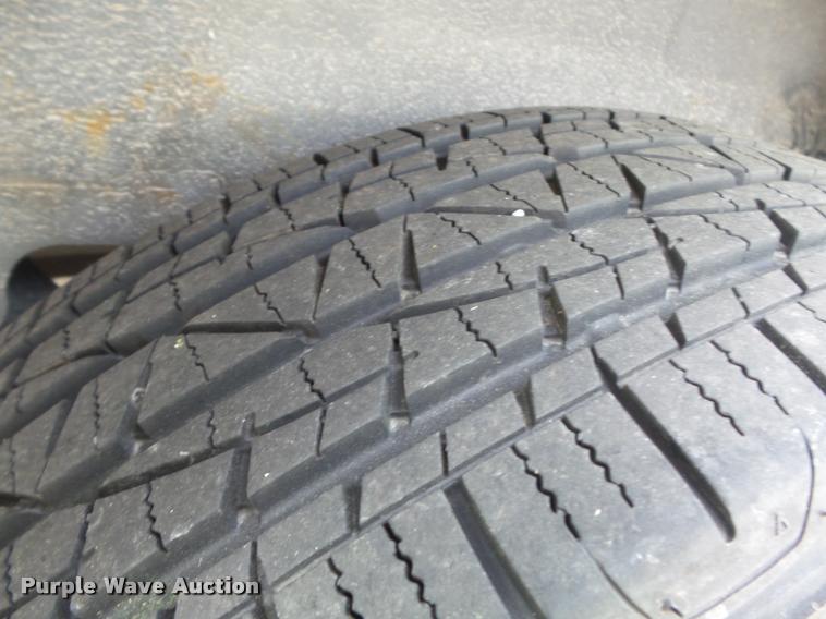 image for item K7671 2008 Chevrolet Uplander handicap accessible van