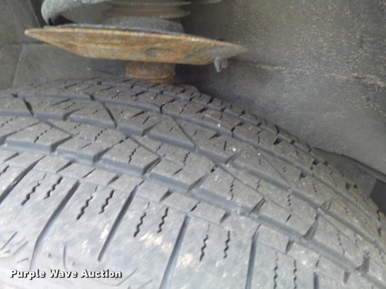 image for item K7671 2008 Chevrolet Uplander handicap accessible van