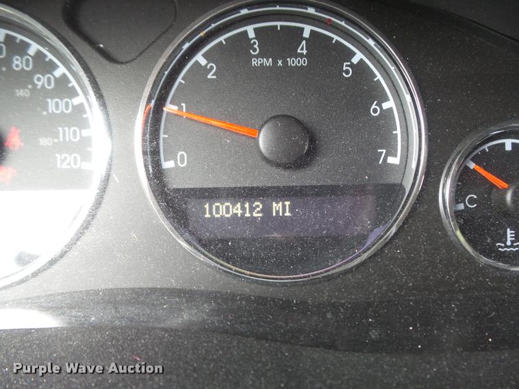 image for item K7671 2008 Chevrolet Uplander handicap accessible van