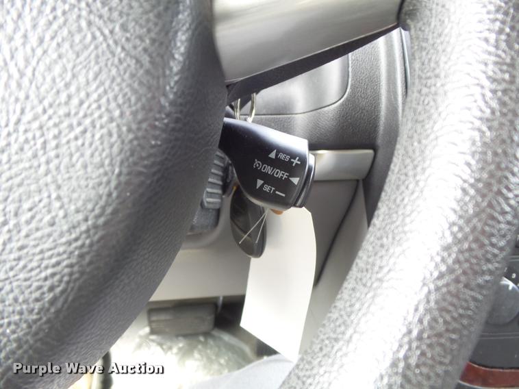 image for item K7671 2008 Chevrolet Uplander handicap accessible van