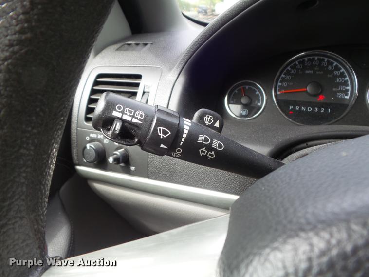 image for item K7671 2008 Chevrolet Uplander handicap accessible van