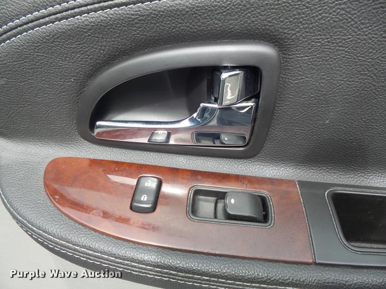 image for item K7671 2008 Chevrolet Uplander handicap accessible van