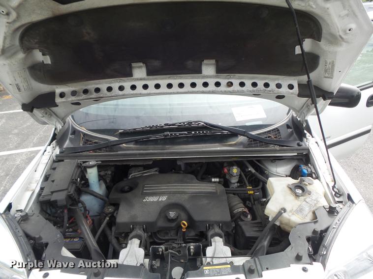 image for item K7671 2008 Chevrolet Uplander handicap accessible van