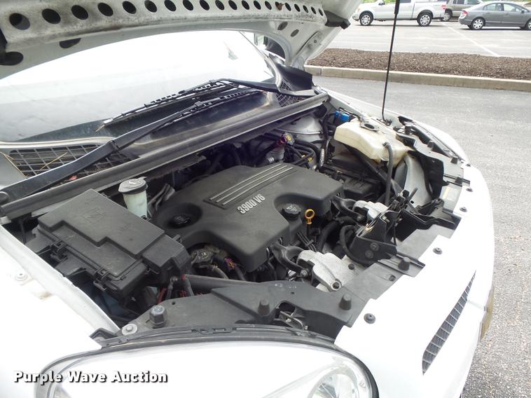 image for item K7671 2008 Chevrolet Uplander handicap accessible van