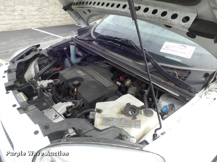 image for item K7671 2008 Chevrolet Uplander handicap accessible van