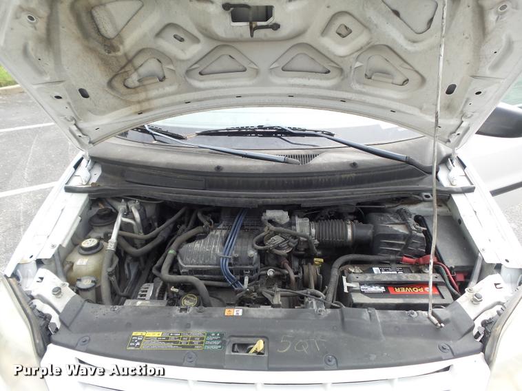 image for item K7672 2005 Ford Freestar van