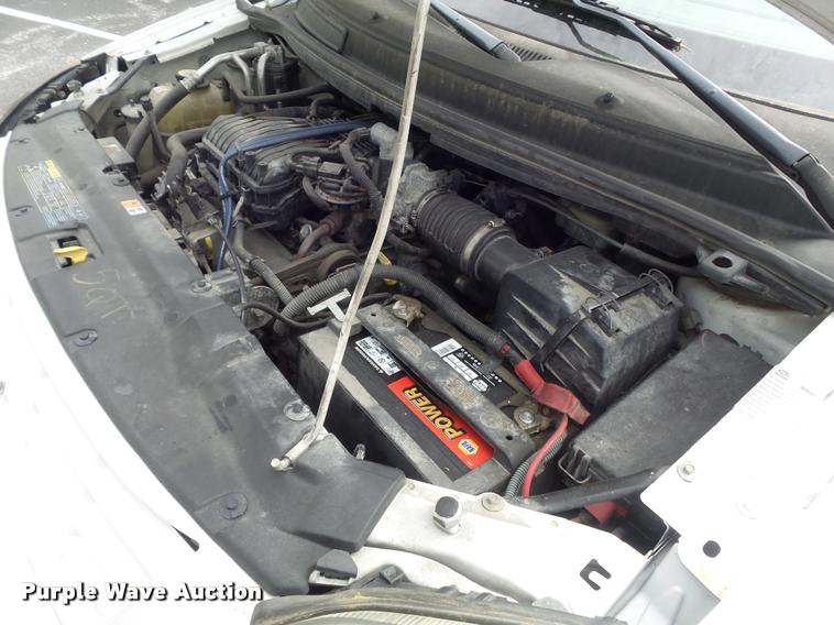 image for item K7672 2005 Ford Freestar van