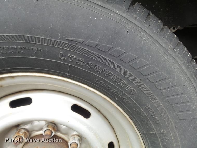 image for item K7674 2000 Dodge Ram 3500 handicap accessible van