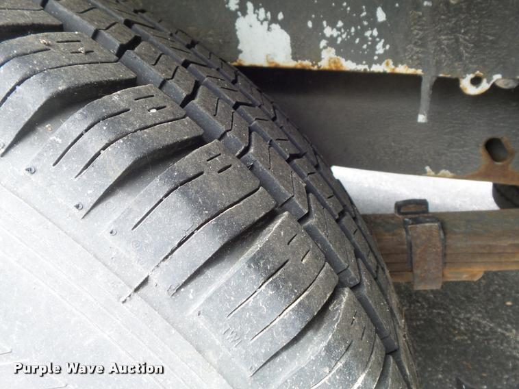 image for item K7674 2000 Dodge Ram 3500 handicap accessible van