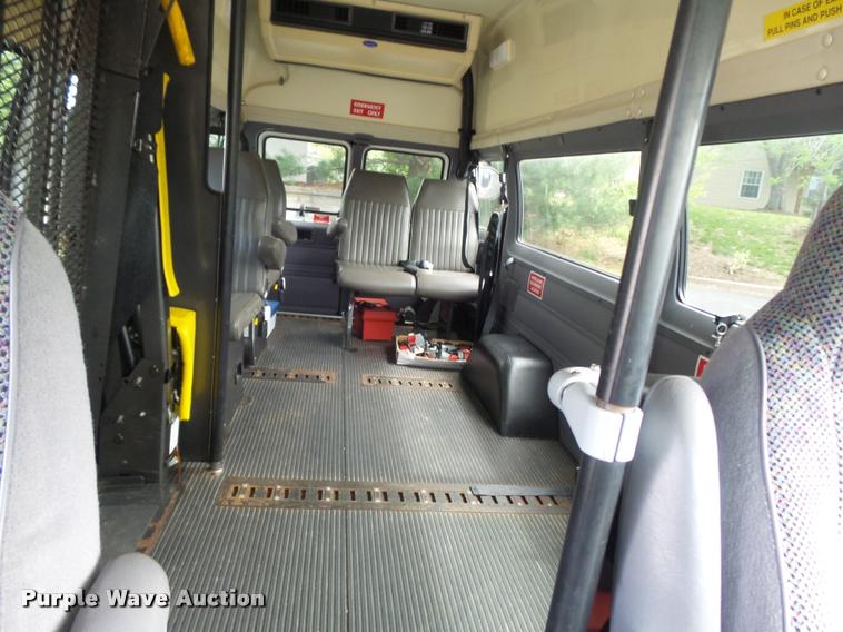 image for item K7674 2000 Dodge Ram 3500 handicap accessible van