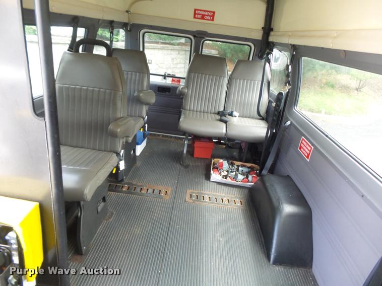 image for item K7674 2000 Dodge Ram 3500 handicap accessible van