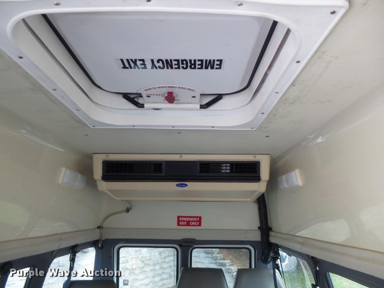 image for item K7674 2000 Dodge Ram 3500 handicap accessible van