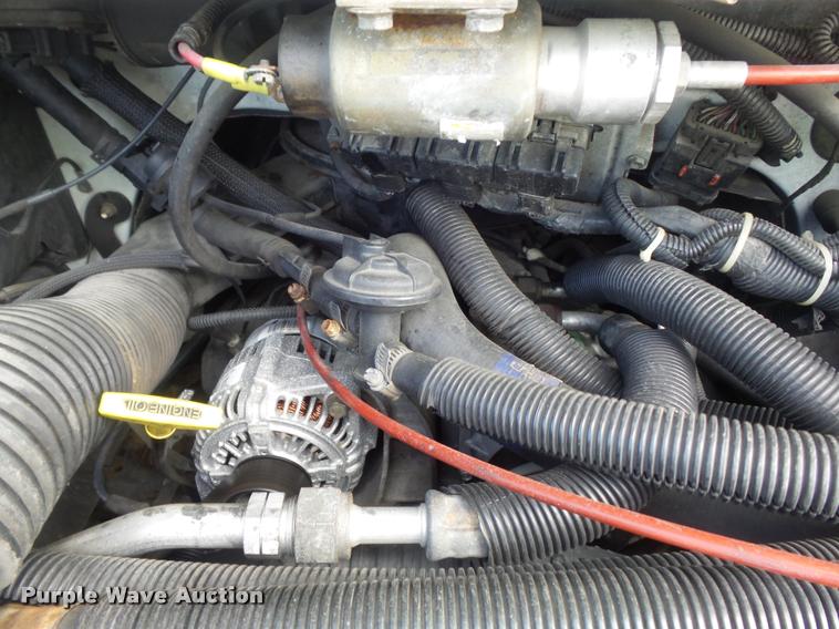 image for item K7674 2000 Dodge Ram 3500 handicap accessible van