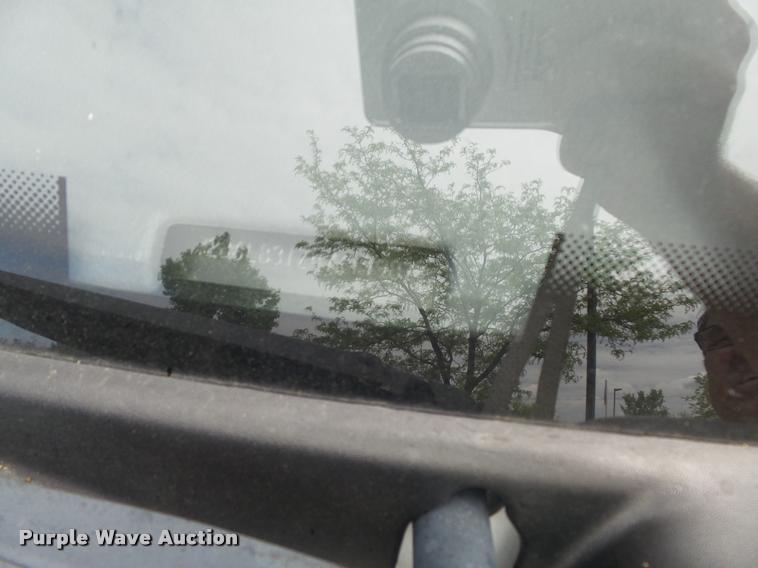 image for item K7674 2000 Dodge Ram 3500 handicap accessible van