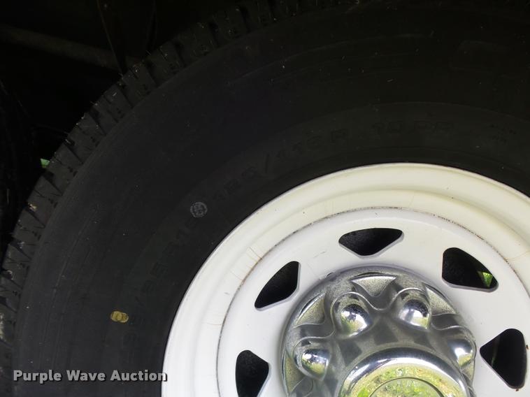 image for item K7676 2002 Kountry Star camper