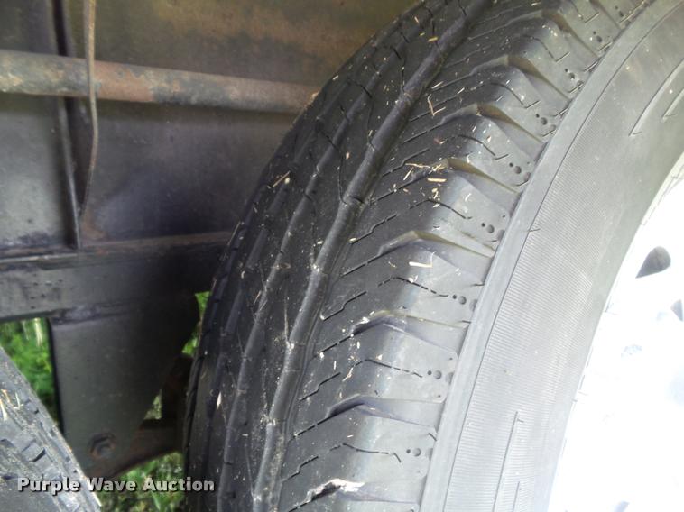 image for item K7676 2002 Kountry Star camper