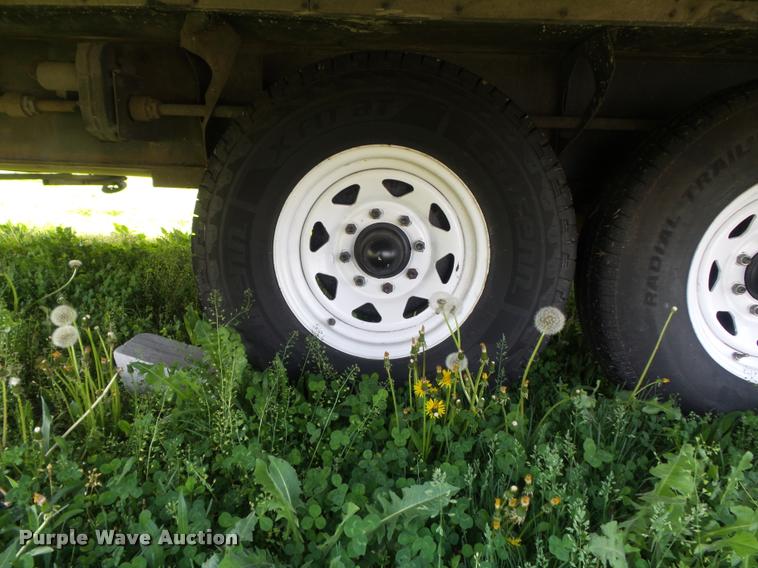 image for item K7676 2002 Kountry Star camper