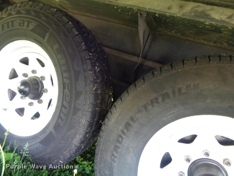 image for item K7676 2002 Kountry Star camper