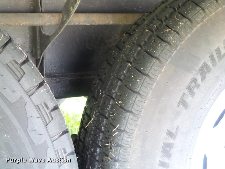 image for item K7676 2002 Kountry Star camper