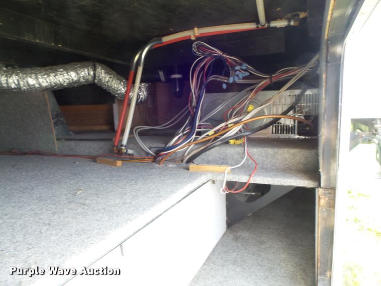 image for item K7676 2002 Kountry Star camper