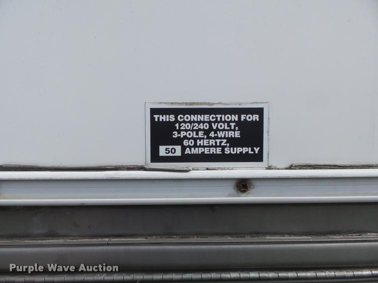 image for item K7676 2002 Kountry Star camper