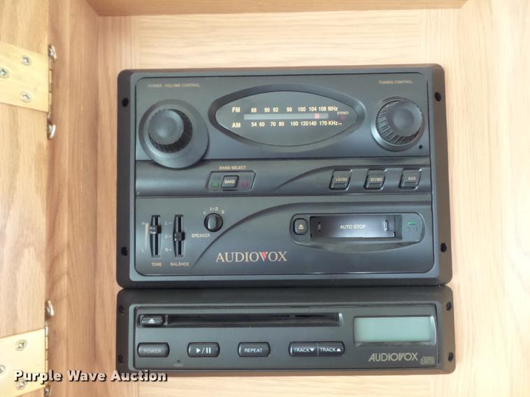 image for item K7676 2002 Kountry Star camper