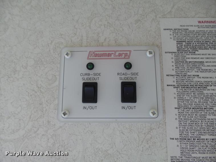 image for item K7676 2002 Kountry Star camper