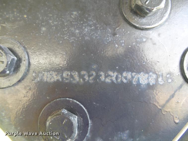 image for item K7676 2002 Kountry Star camper