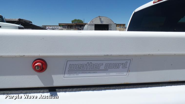 image for item L2364 2006 Chevrolet Silverado 1500 Z71 Ext. Cab pickup truck