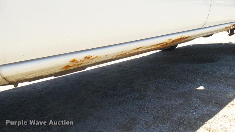 image for item L2364 2006 Chevrolet Silverado 1500 Z71 Ext. Cab pickup truck