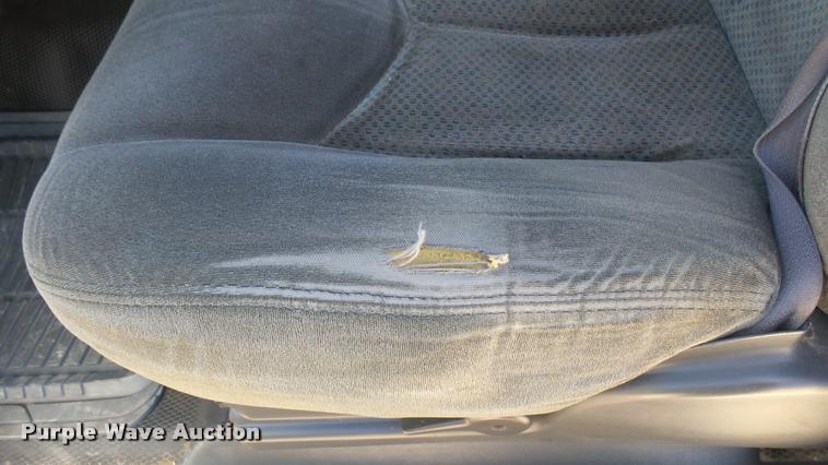 image for item L2364 2006 Chevrolet Silverado 1500 Z71 Ext. Cab pickup truck