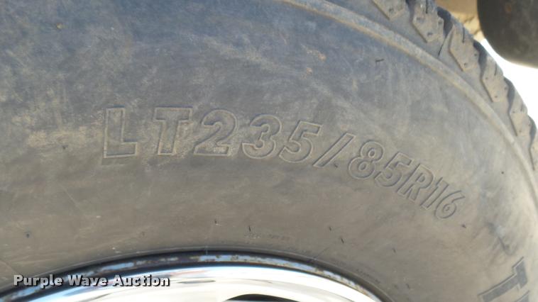 image for item L2366 2004 Ford F250 Super Duty SuperCab pickup truck