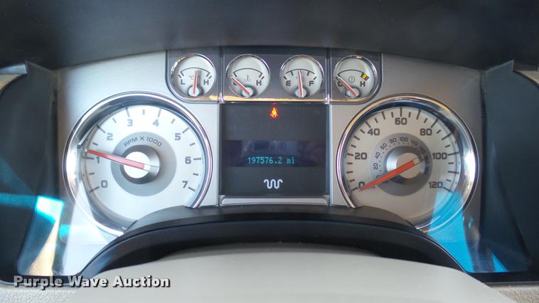 image for item L2367 2010 Ford F150 King Ranch SuperCrew pickup truck