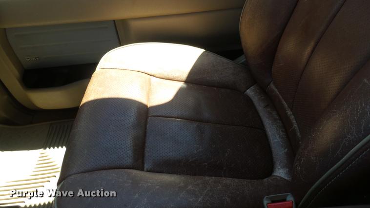 image for item L2367 2010 Ford F150 King Ranch SuperCrew pickup truck