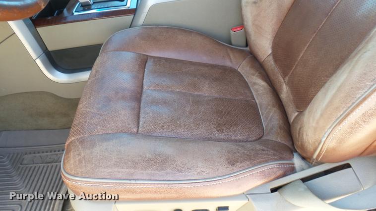 image for item L2367 2010 Ford F150 King Ranch SuperCrew pickup truck