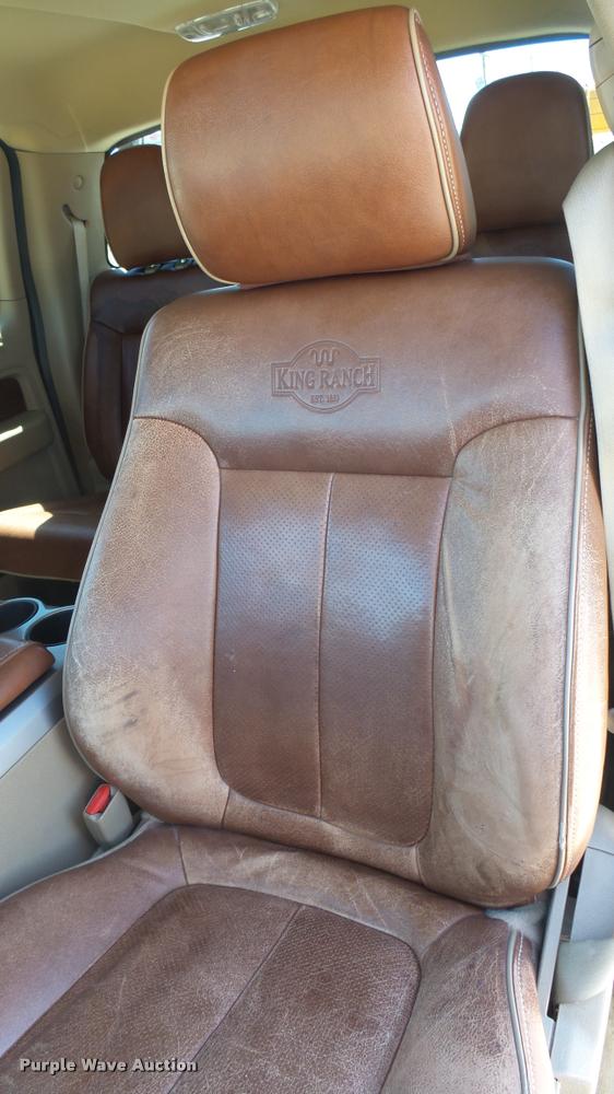 image for item L2367 2010 Ford F150 King Ranch SuperCrew pickup truck