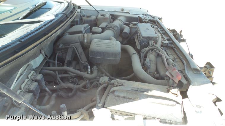 image for item L2367 2010 Ford F150 King Ranch SuperCrew pickup truck