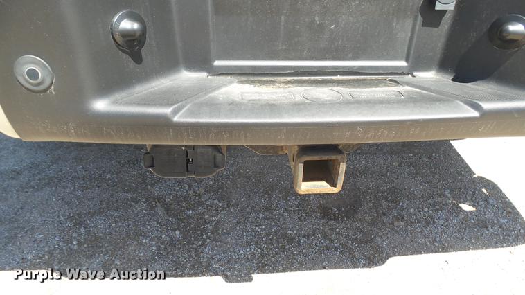 image for item L2367 2010 Ford F150 King Ranch SuperCrew pickup truck