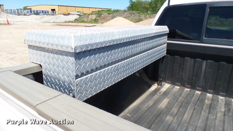 image for item L2367 2010 Ford F150 King Ranch SuperCrew pickup truck