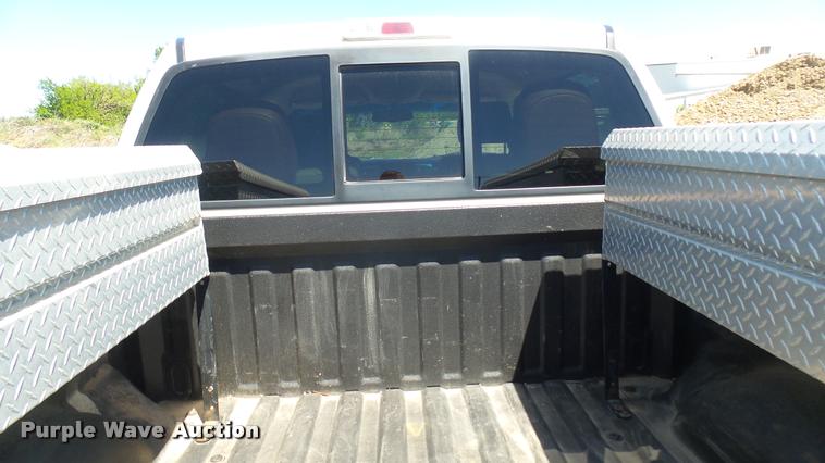 image for item L2367 2010 Ford F150 King Ranch SuperCrew pickup truck