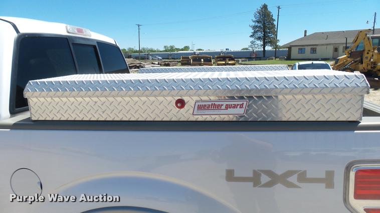 image for item L2367 2010 Ford F150 King Ranch SuperCrew pickup truck